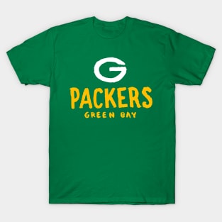 Green Bay Packeeeers 10 T-Shirt